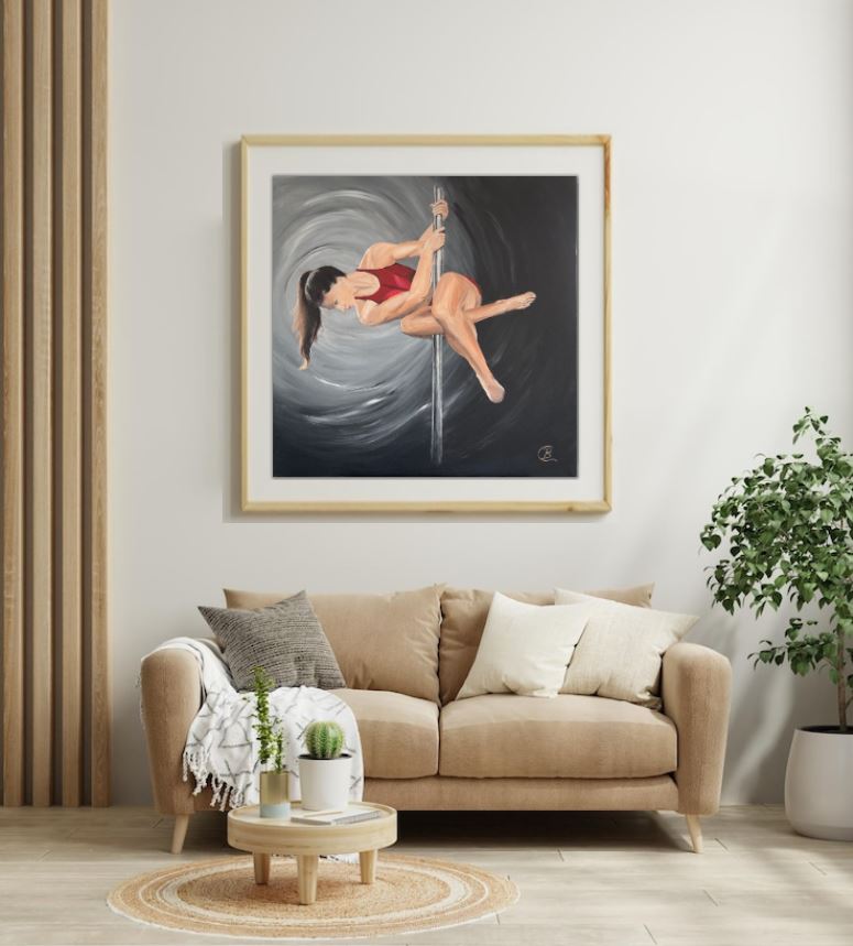 poledance bild